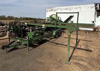 2016 CRD Metal Works Rapido Loco 20 Firewood Processor